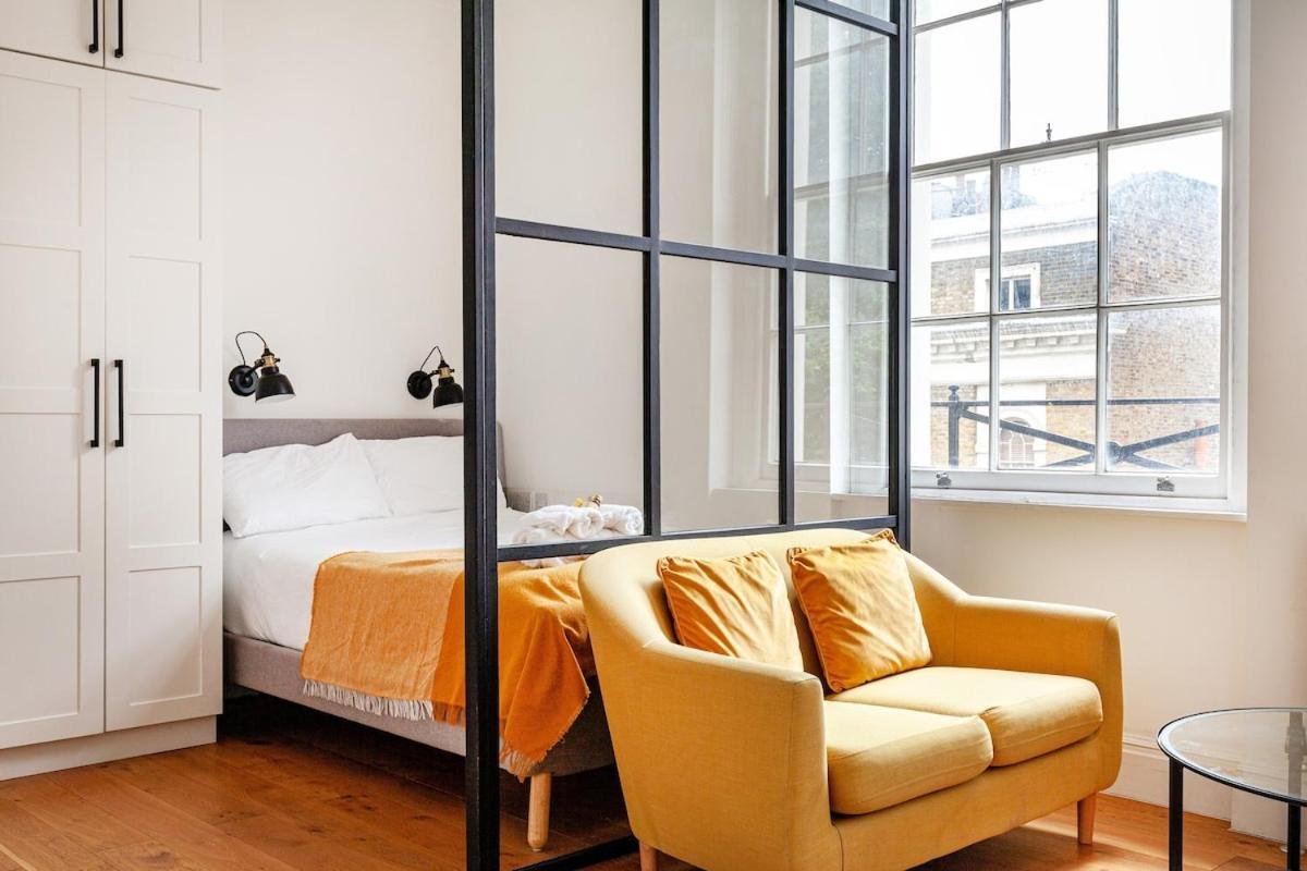 Paddington Central Studio - 17 London Exterior foto