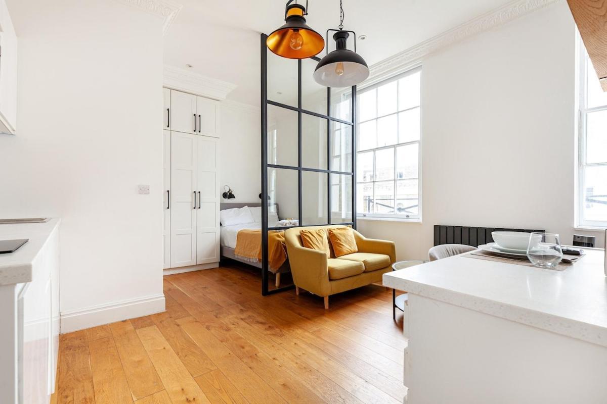 Paddington Central Studio - 17 London Exterior foto